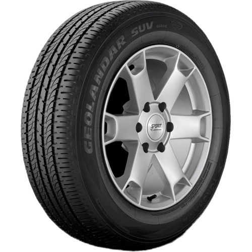 Каталог Yokohama 225/55R18 98H Geolandar SUV G055E TL от магазина Шинторг